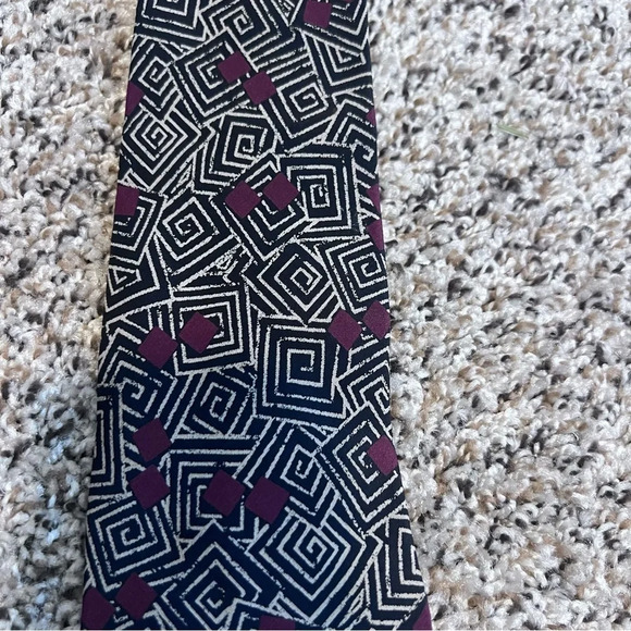 Charles Jourdan designer tie - Picture 2 of 5